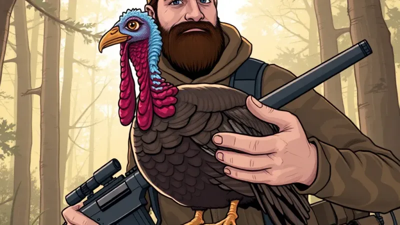 “ethical Hunting” Trend Prioritizes Personal Brand Content Over Animal Harvest