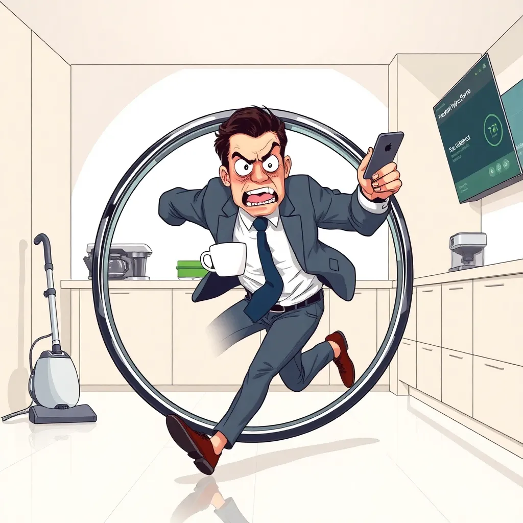 7 Signs You're Over-Optimizing Your Morning Routine