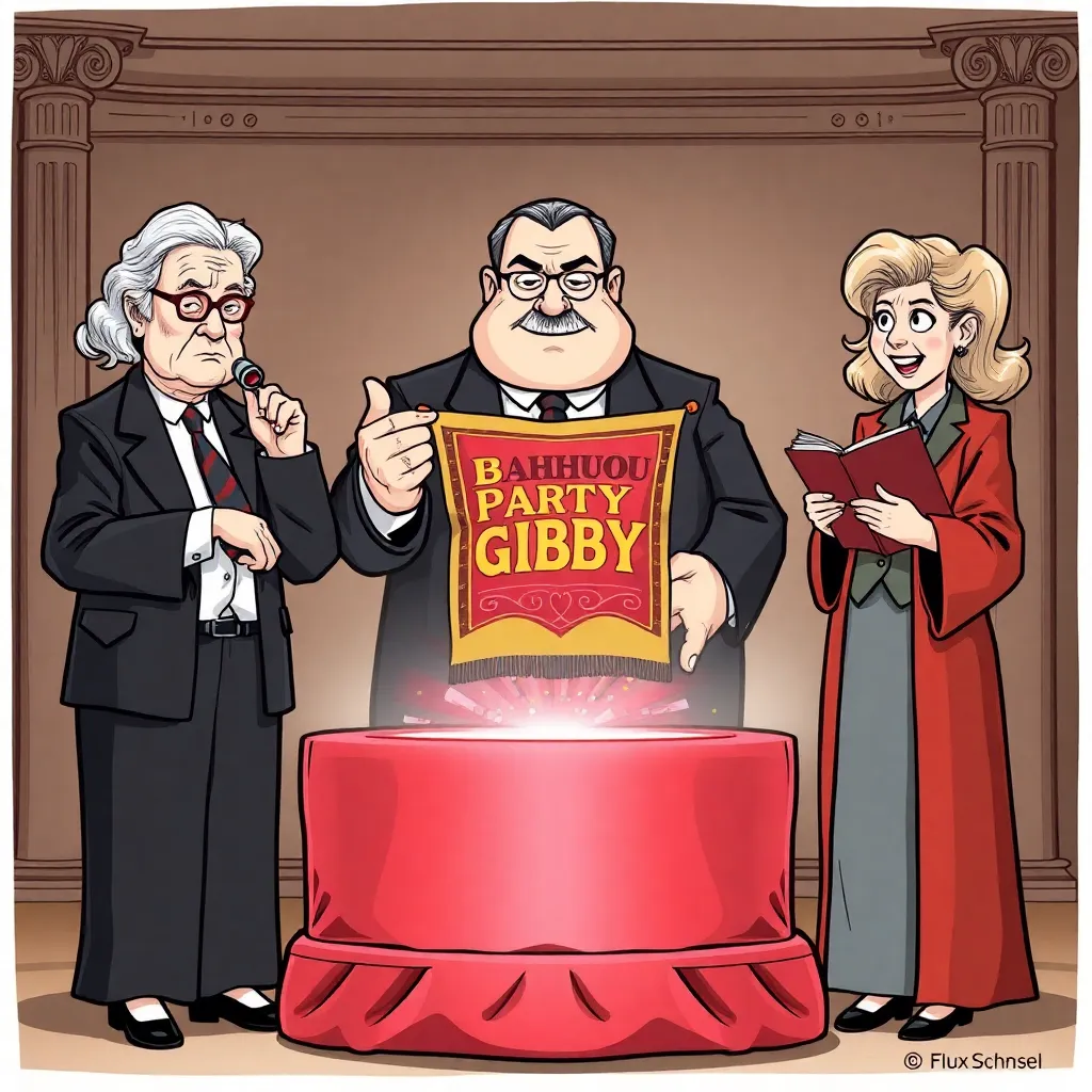 Leading Universities Launch Institute for Gibby Tapestry Studies