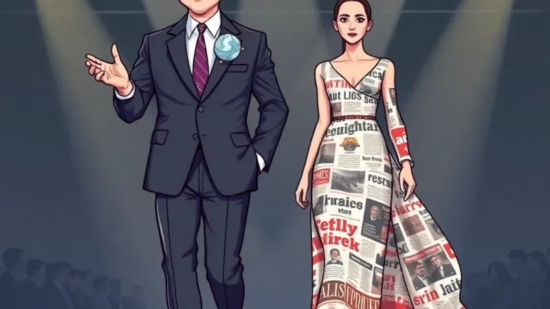 Tabloid Merch: Now You Can Wear Your Fake News!