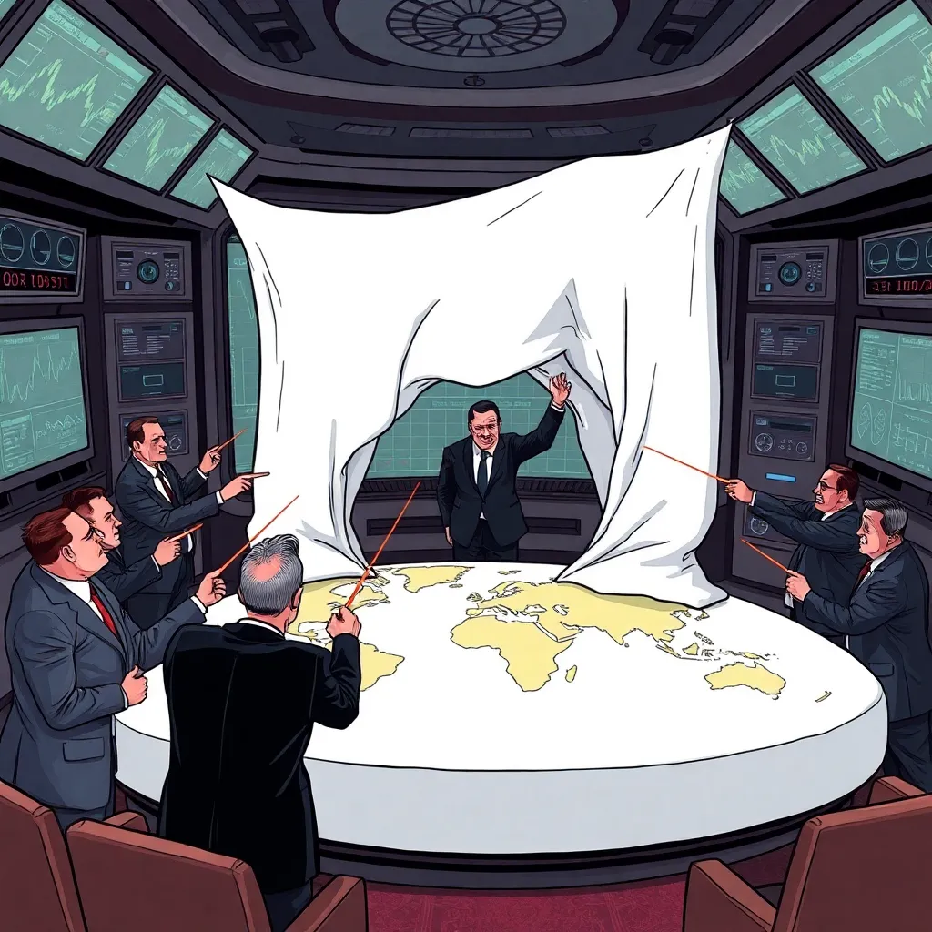 Economists Project Global GDP to Rise After Bed Sheet Stabilization Breakthrough