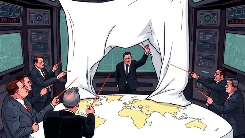 Global GDP to Rise Thanks to Bed Sheet Breakthrough