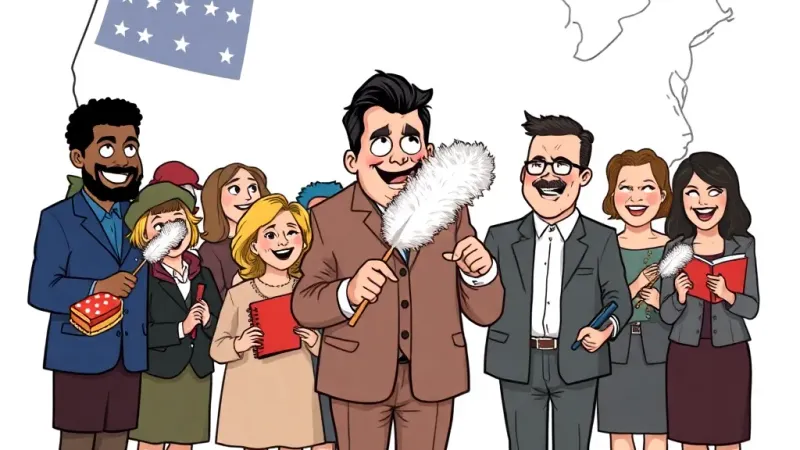 Community Choir Removes Offensive Americana Songs
