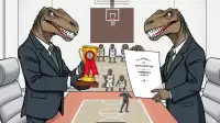 Raptors Secure Coveted âunderdogâ Status for Upcoming Playoff Exit