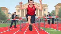 Liberty's Track Success Temporarily Loosens Campus Moral Code