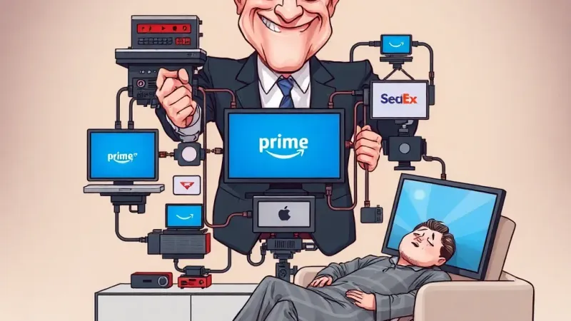 Prime Video's "simplification bundle" offers more apps for ultimate fragmentation
