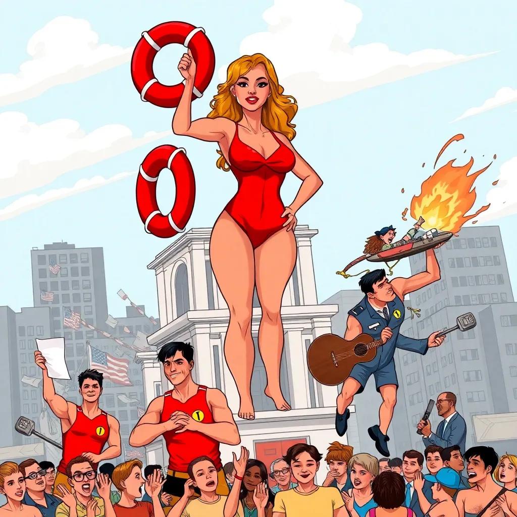 Shauni McClain's Return Proves Lifeguards Are Our Only True Public Servants