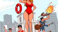 Shauni McClain's Return Proves Lifeguards Are Our Only True Public Servants