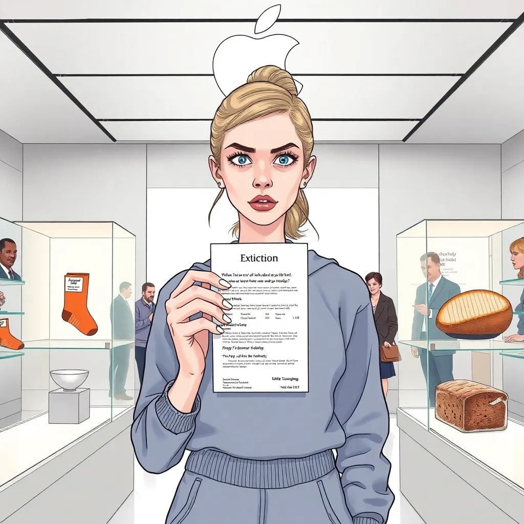 Apple TV+ show teaches subscribers 'being broke'