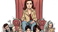 An Open Letter to The Invisible Force Field Surrounding Katie Holmes' Wardrobe