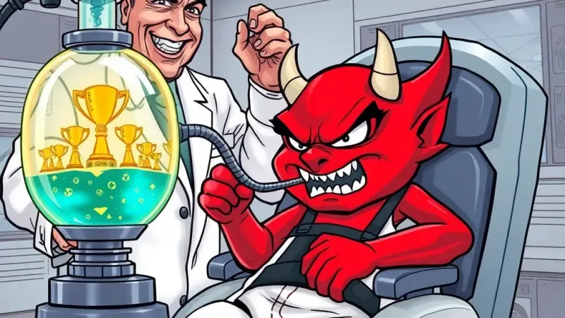 Devils import 'championship DNA' from Panthers, expect immediate results