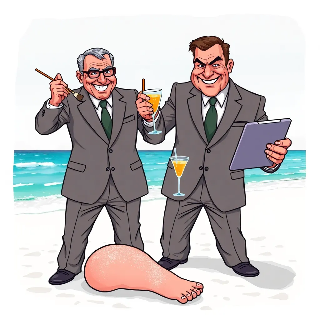 Zanzibar officials confirm death won't affect island's "perfect escape" brand.