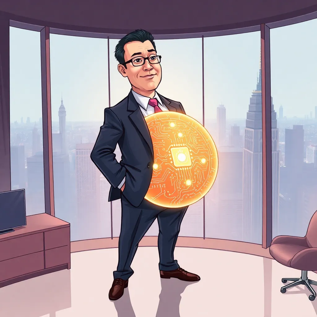 Fund manager whose portfolio is pure AI explains why it's not a bubble