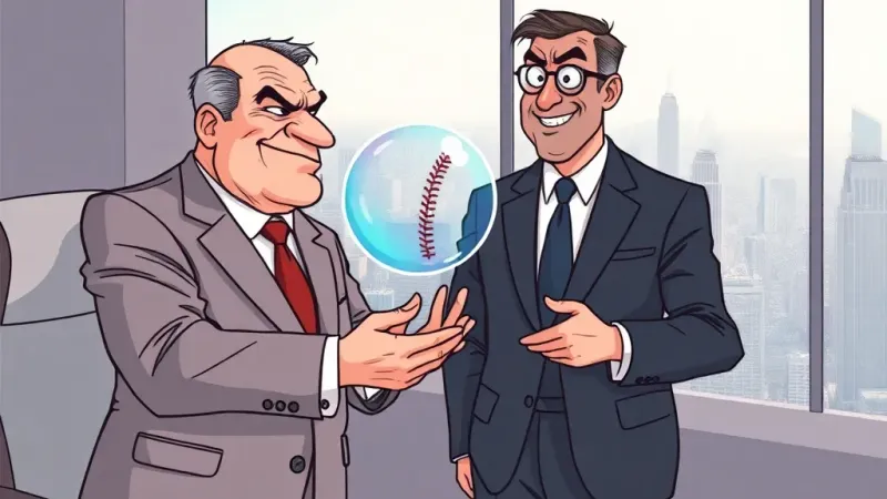 The Padres' $3.9 Billion Sale Proves Ownership Is a Delusion