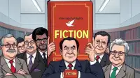 Global Powers Formally Move 'International Rights' to Fiction Section.