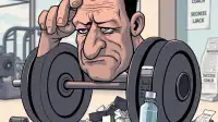 I Am the Barbell and I Know All Your Secrets
