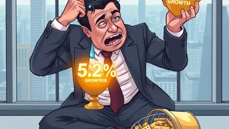 Tech CEO 'deeply regrets' merely positive quarterly results