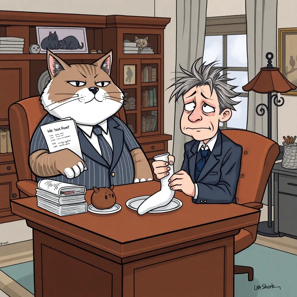 An Open Letter to All Overachieving Cats Who Bring Their Owners 'Gifts'