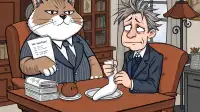 An Open Letter to All Overachieving Cats Who Bring Their Owners 'Gifts'