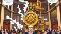 GOP Shutdown: Republicans Plot to Stop Their Own Mess