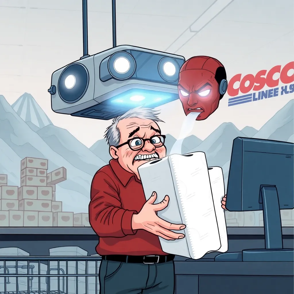 Costco’s new AI checkout to detect members' loyalty, unspent annual budget