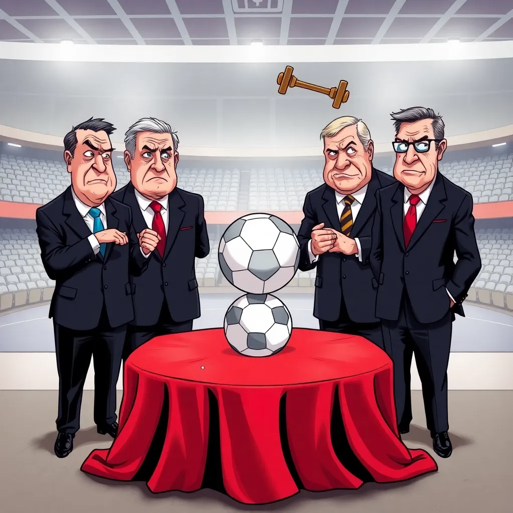 Premier League declares 'irreversible decline' after one bad weekend