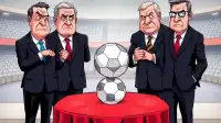 Premier League: Irreversible Decline After One Weekend