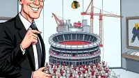 Blackhawks unveil 'eternal rebuild' as innovative new franchise strategy