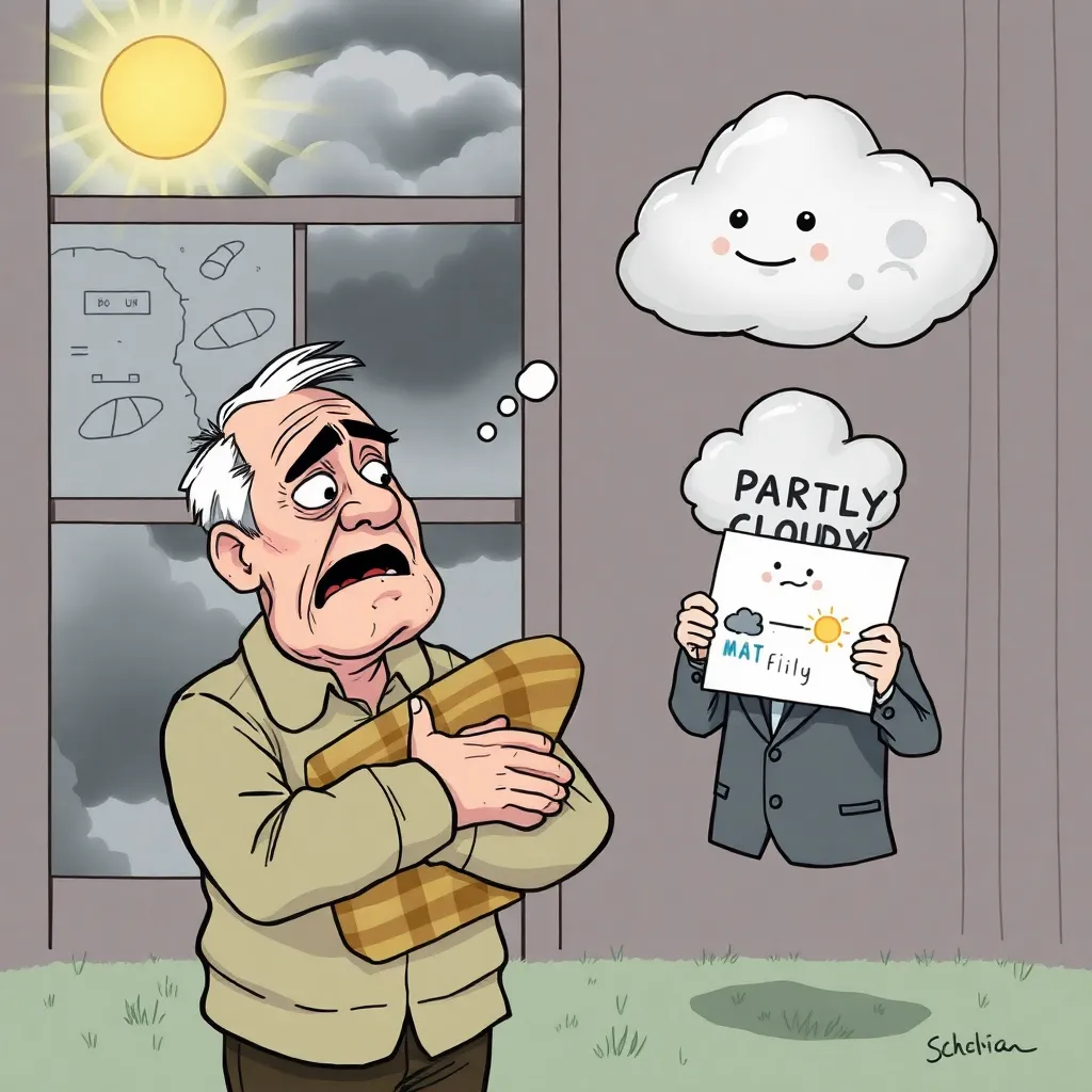 An Open Letter to "Partly Cloudy"