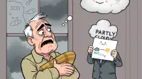 An Open Letter to "Partly Cloudy"