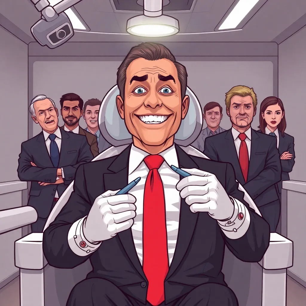 Public Figures Demand AI ‘Moral Copilot’ After Public Remarks Slip
