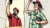 An Open Letter to the Fading Ink on Cuba's Propaganda Posters