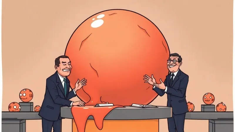 'Balls Up' sets new offense record, studios rush to greenlight 'even worse' sequels.