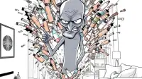 Methylsiloxane: Quit blaming me, you put me everywhere