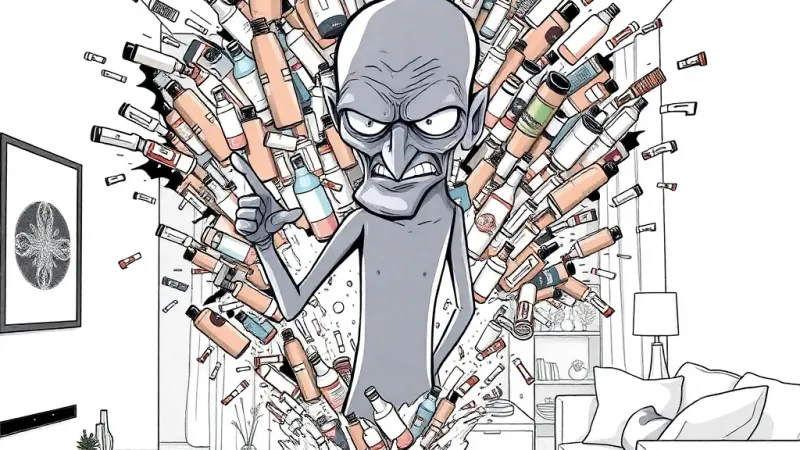 Methylsiloxane: Quit blaming me, you put me everywhere