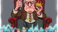 Voice-Over King Laments Exhausting Reign