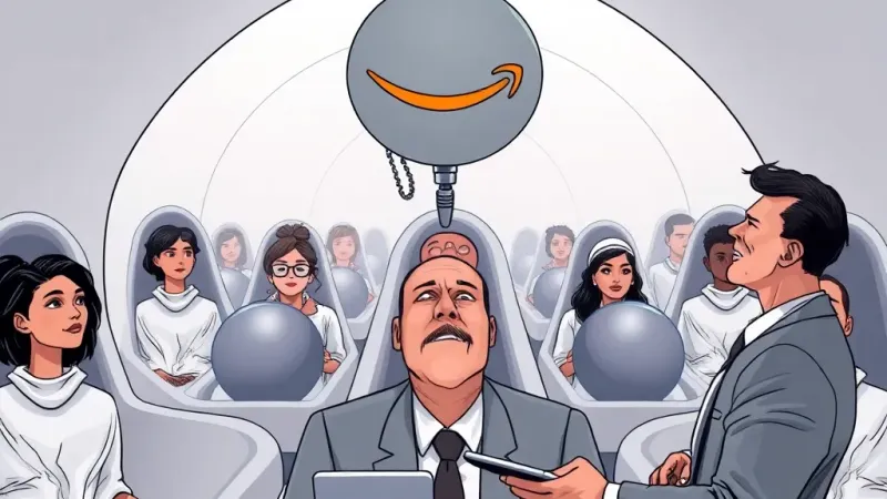 Amazon's 'Tranquil' Price-Fixing Revealed