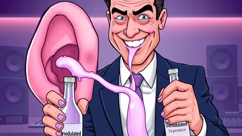 NSFW Audio: Publisher Targets 'Vocalized Intimacy
