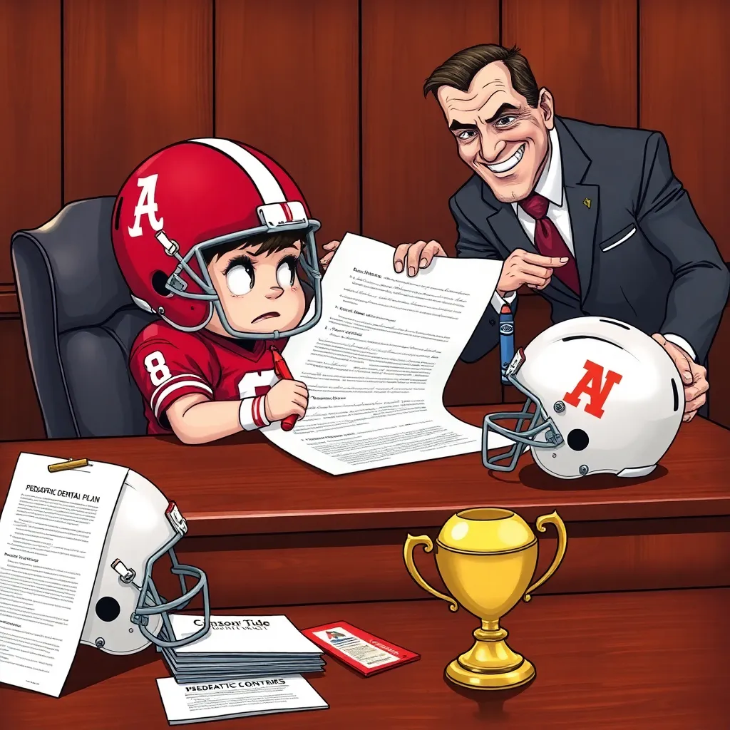 Alabama reportedly finalizes 2027 recruit's eligibility for retirement plan