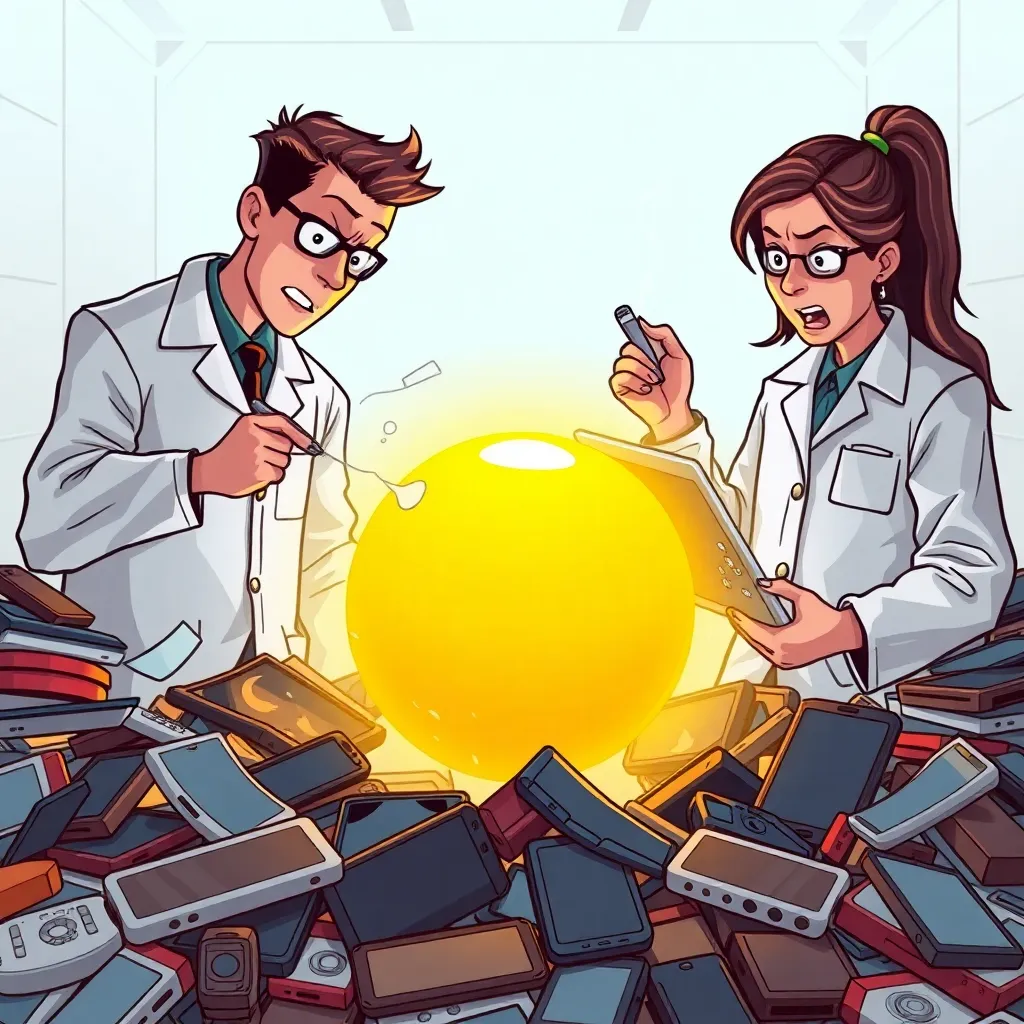 Researchers baffled by 90s toy's 30-year structural integrity