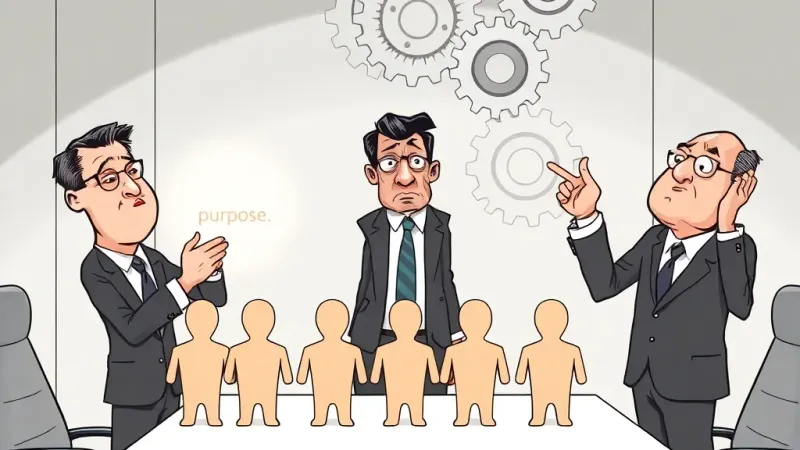 Executives Baffled by 'Purpose-Driven' Disinterest