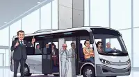 Atlanta Airport unveils 'immersive structural art' transit program