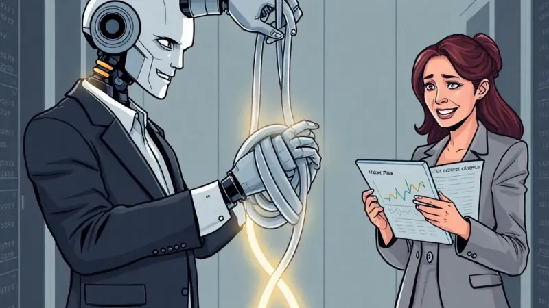 Publishing algorithm predicts rise of hyper-specific 'knotcore' holiday romance