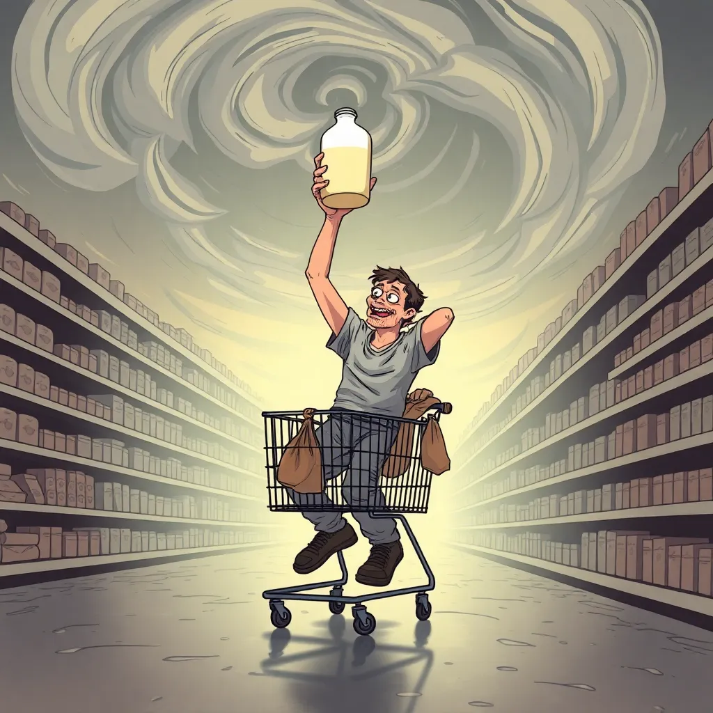 10 Signs Your "Quick Errand" Has Spiraled Into a Full-Blown Odyssey