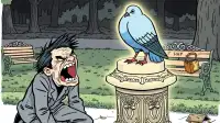 An Open Letter to the Singular, Most Apathetic Pigeon in Elmwood Park