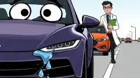 Car Eye Covers Actually Mask Driver Loneliness, Study