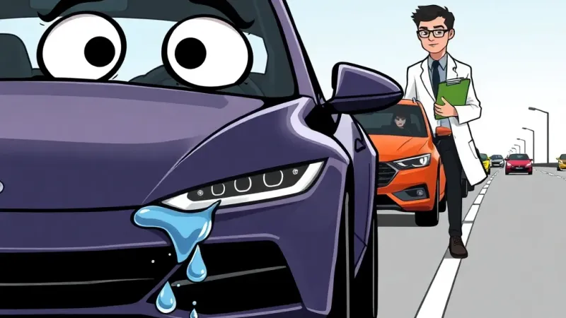 Car Eye Covers Actually Mask Driver Loneliness, Study