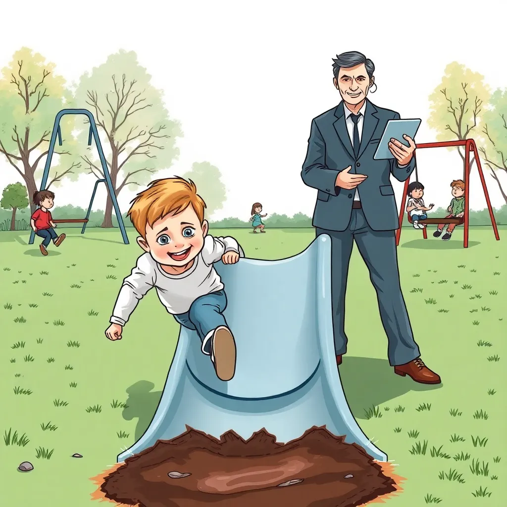 New parenting trend teaches kids to embrace systemic failure