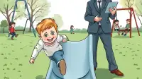 New parenting trend teaches kids to embrace systemic failure