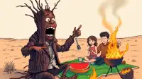 I Am Elevated Fire Risk, And Your Picnic Is My Existential Dread